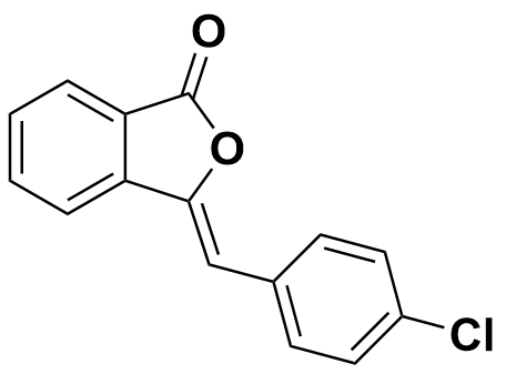 4-氯亚苄基内酯