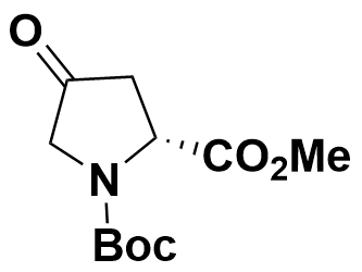 N-Boc-4-oxo-L-proline methyl ester