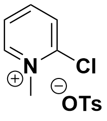 2-Chloro-1-methylpyridin-1-ium 4-methylbenzenesulfonate