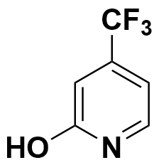 2-Hydroxy-4-(trifluoromethyl)pyridine