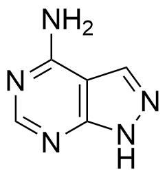 4-氨基吡唑[3,4-d]嘧啶