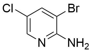 3-Bromo-5-chloropyridin-2-amine