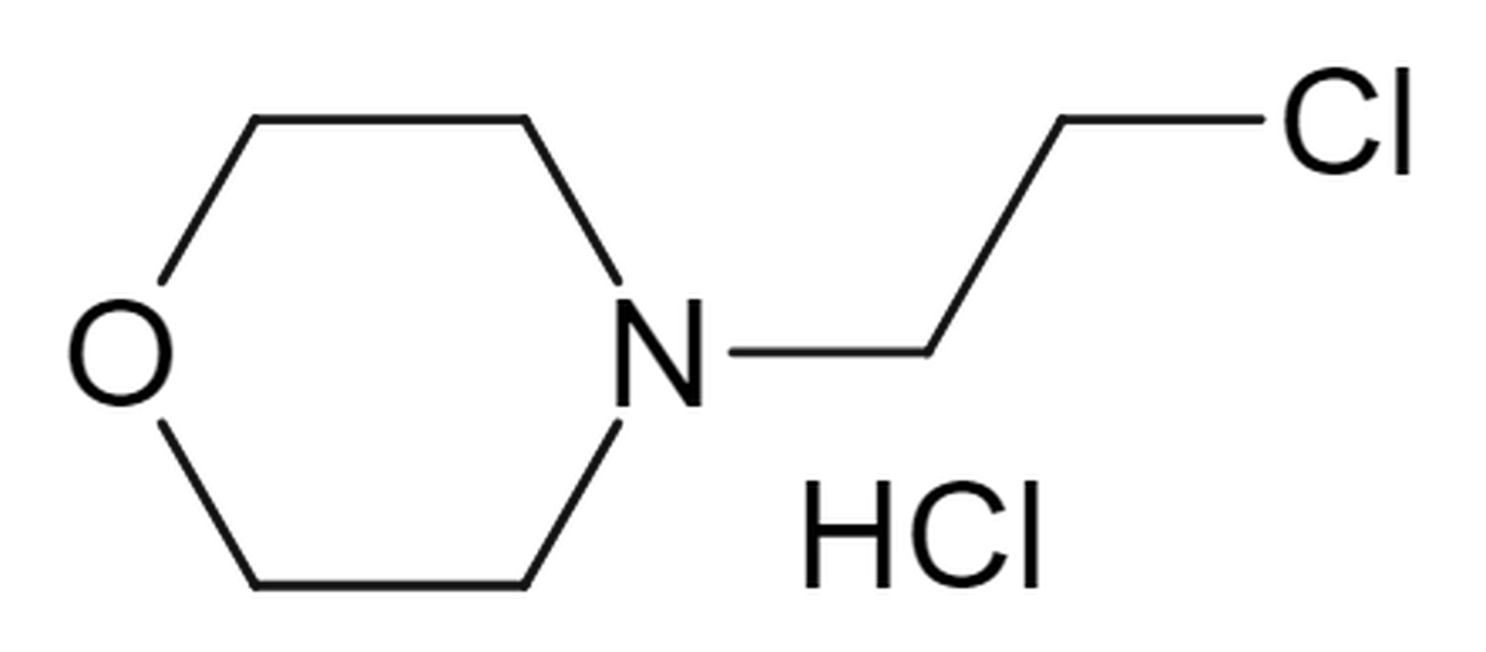 4-(2-Chloroethyl)morpholine hydrochloride