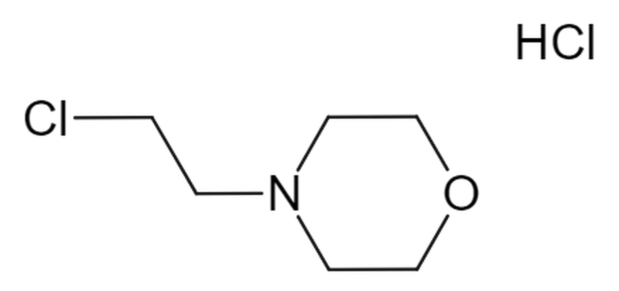 4-(2-Chloroethyl)morpholine hydrochloride